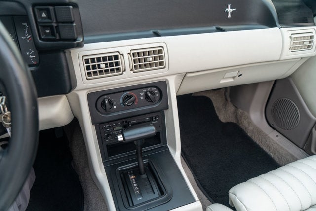 1990 Ford Mustang LX Sport