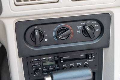 1990 Ford Mustang LX Sport