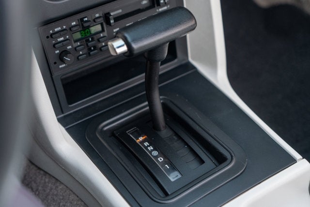 1990 Ford Mustang LX Sport