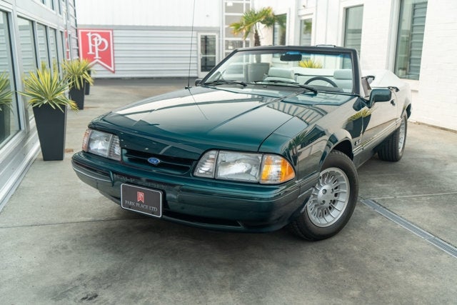 1990 Ford Mustang LX Sport