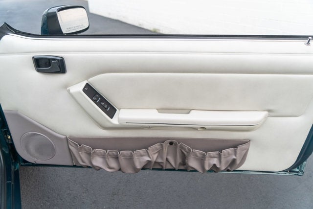 1990 Ford Mustang LX Sport