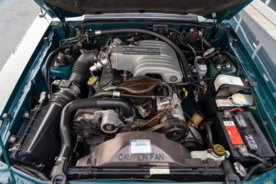 1990 Ford Mustang LX Sport