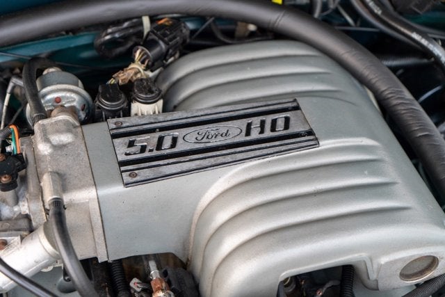 1990 Ford Mustang LX Sport