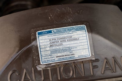 1990 Ford Mustang LX Sport