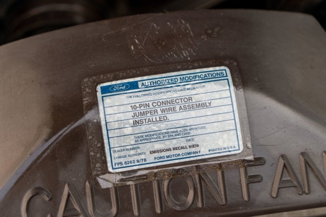 1990 Ford Mustang LX Sport