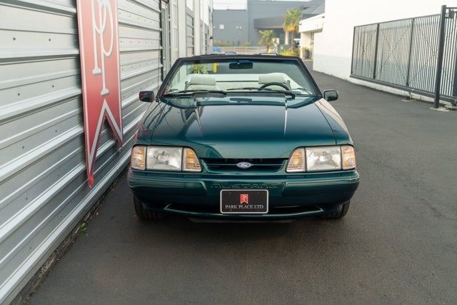 1990 Ford Mustang LX Sport