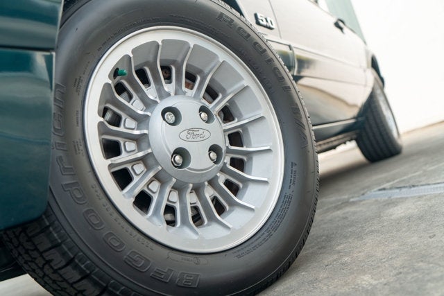 1990 Ford Mustang LX Sport