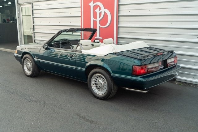 1990 Ford Mustang LX Sport