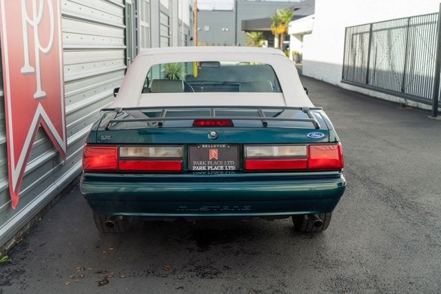 1990 Ford Mustang LX Sport