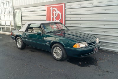 1990 Ford Mustang LX Sport