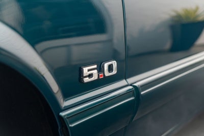 1990 Ford Mustang LX Sport