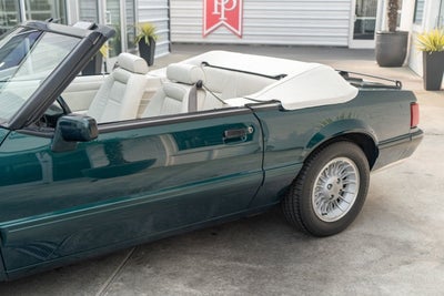 1990 Ford Mustang LX Sport