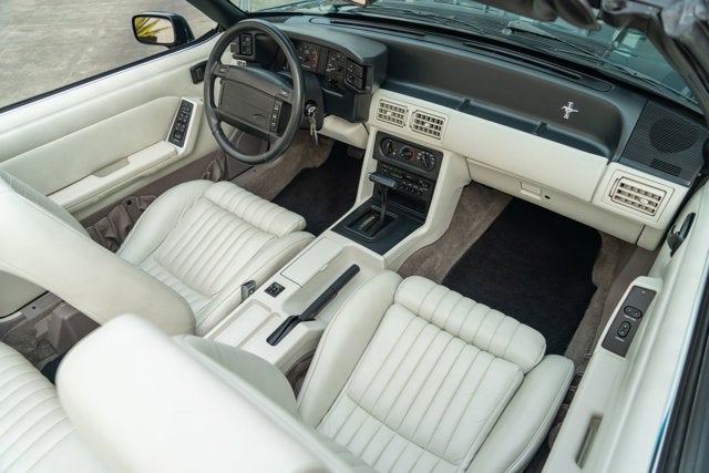 1990 Ford Mustang LX Sport