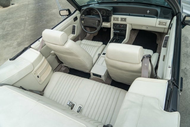 1990 Ford Mustang LX Sport