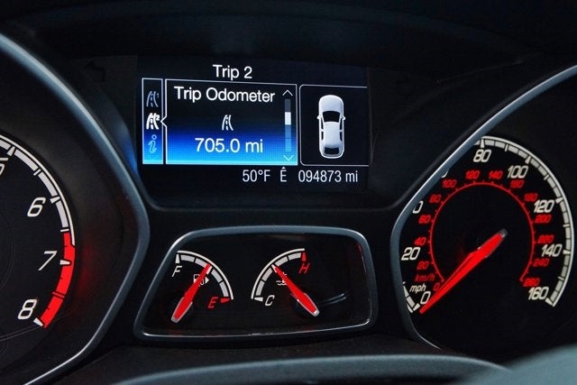2013 Ford Focus ST