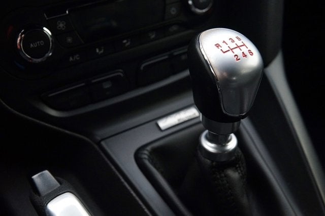 2013 Ford Focus ST