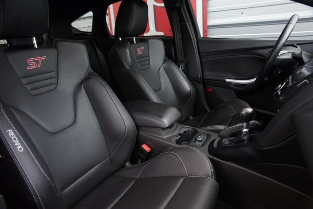 2013 Ford Focus ST