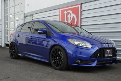 2013 Ford Focus ST