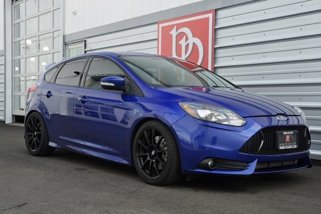 2013 Ford Focus ST