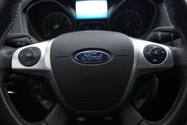 2013 Ford Focus ST