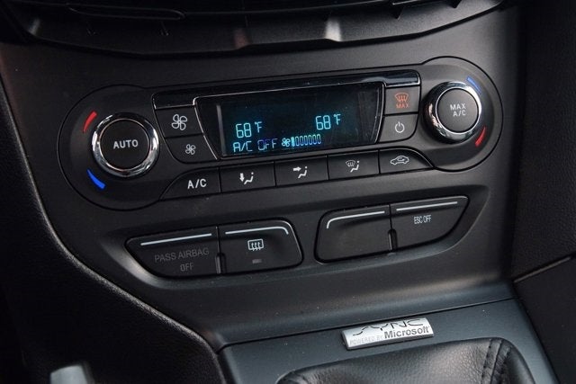 2013 Ford Focus ST