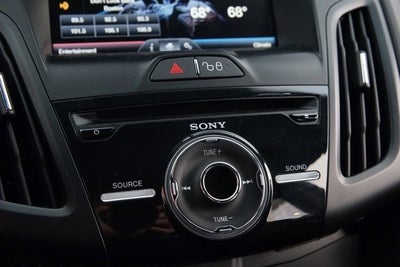 2013 Ford Focus ST