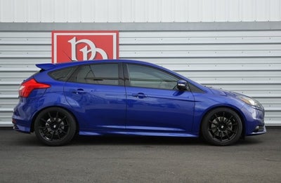 2013 Ford Focus ST