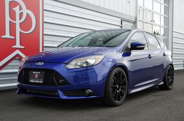 2013 Ford Focus ST