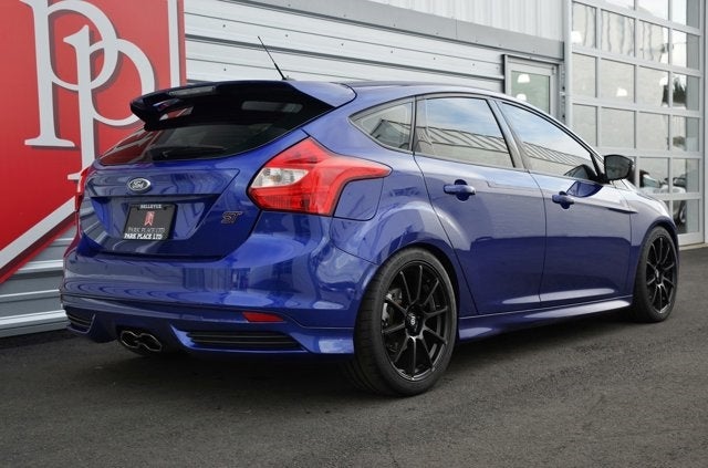 2013 Ford Focus ST