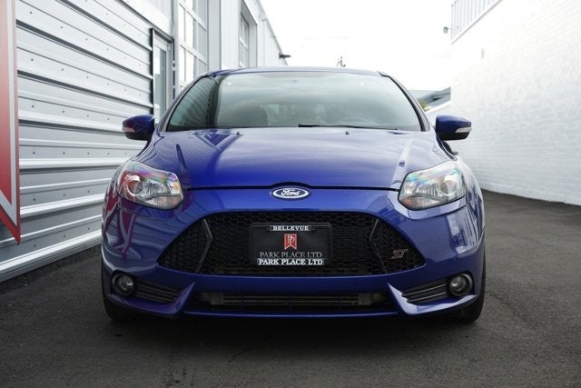 2013 Ford Focus ST