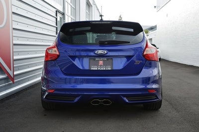 2013 Ford Focus ST