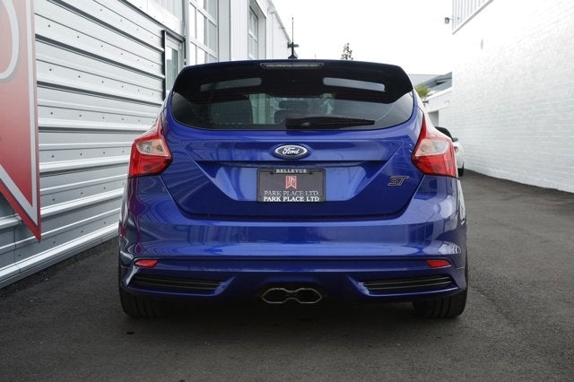 2013 Ford Focus ST