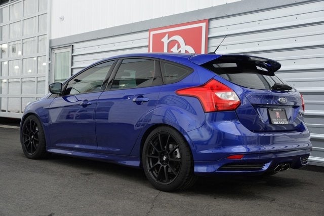 2013 Ford Focus ST
