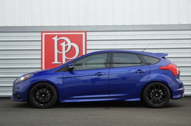 2013 Ford Focus ST
