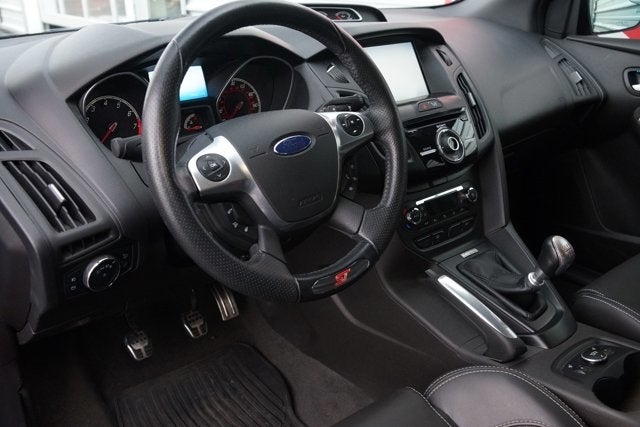 2013 Ford Focus ST