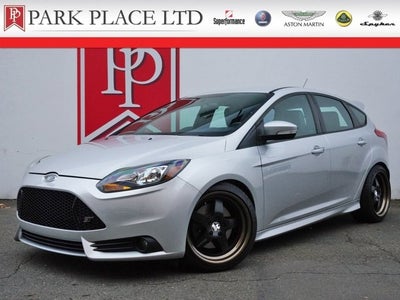 2014 Ford Focus ST