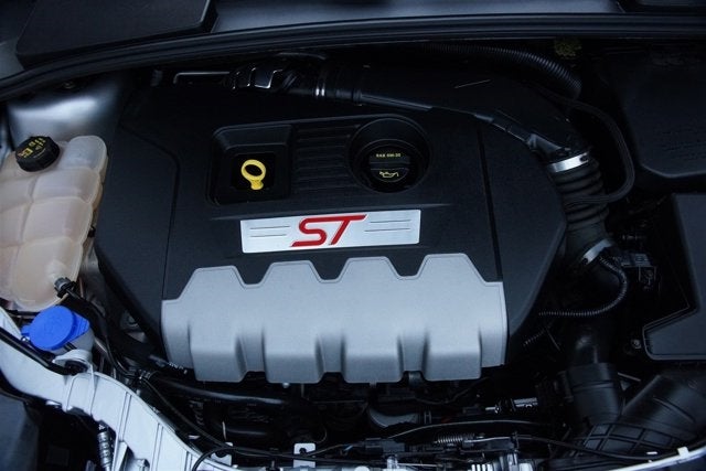 2014 Ford Focus ST