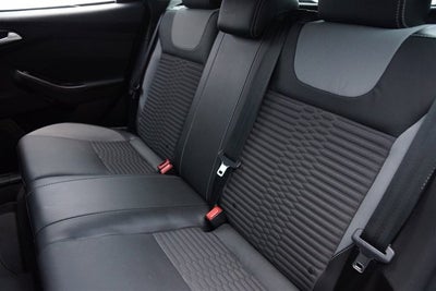 2014 Ford Focus ST
