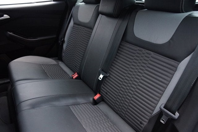 2014 Ford Focus ST
