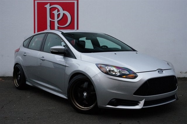 2014 Ford Focus ST