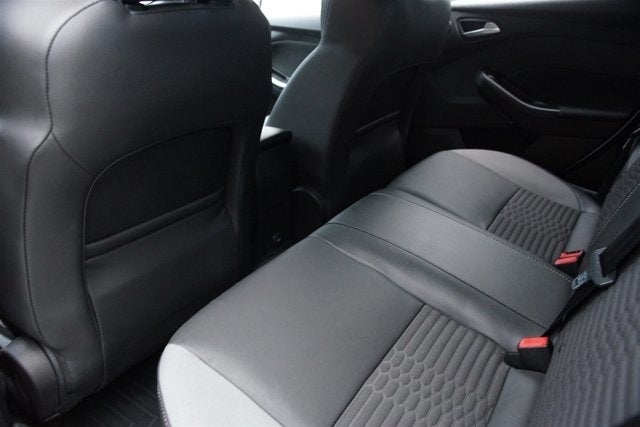2014 Ford Focus ST