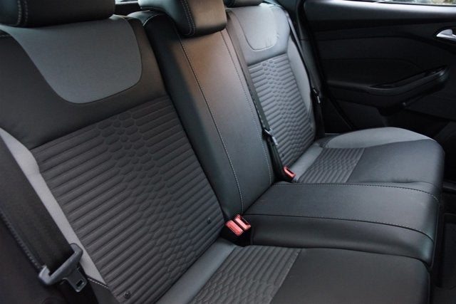 2014 Ford Focus ST