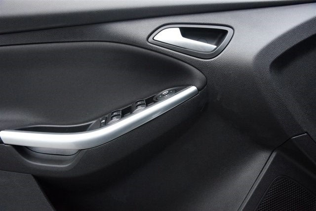 2014 Ford Focus ST