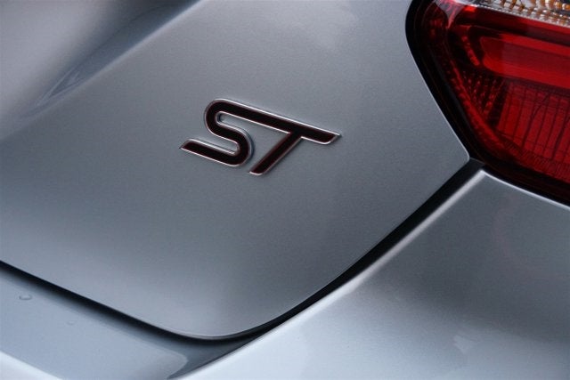 2014 Ford Focus ST