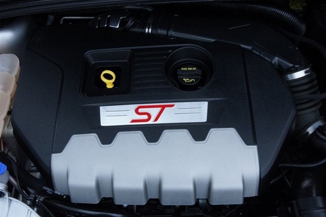 2014 Ford Focus ST