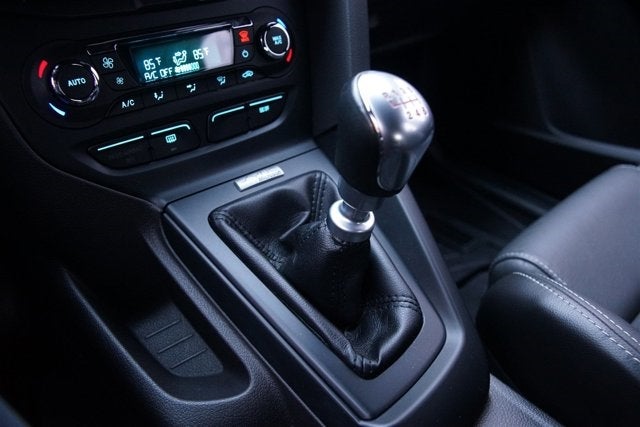 2014 Ford Focus ST