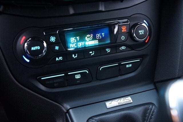 2014 Ford Focus ST