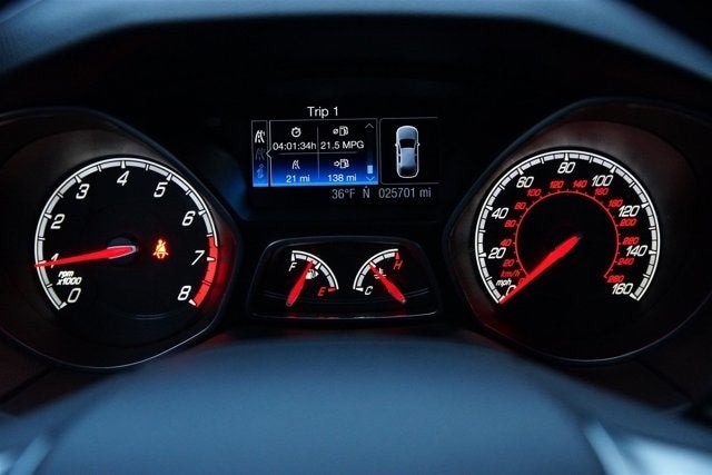 2014 Ford Focus ST