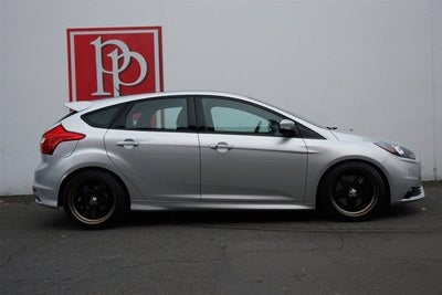 2014 Ford Focus ST
