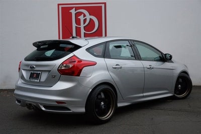 2014 Ford Focus ST